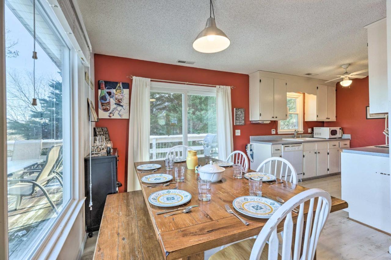 Massanutten Retreat With Double Deck And Mtn View! McGaheysville Luaran gambar