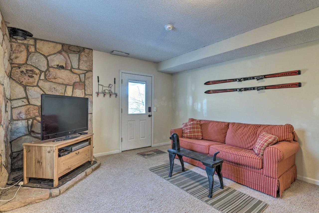 Massanutten Retreat With Double Deck And Mtn View! McGaheysville Luaran gambar