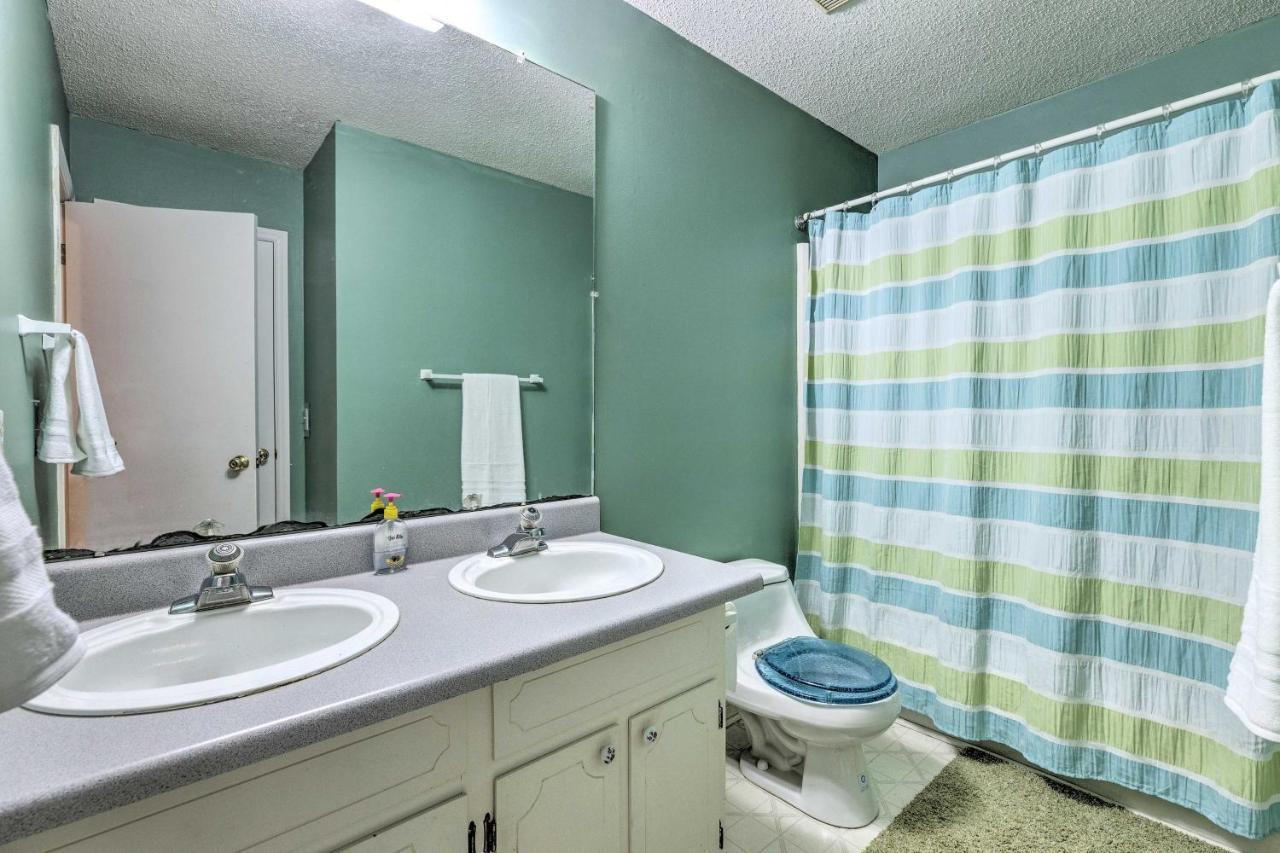 Massanutten Retreat With Double Deck And Mtn View! McGaheysville Luaran gambar