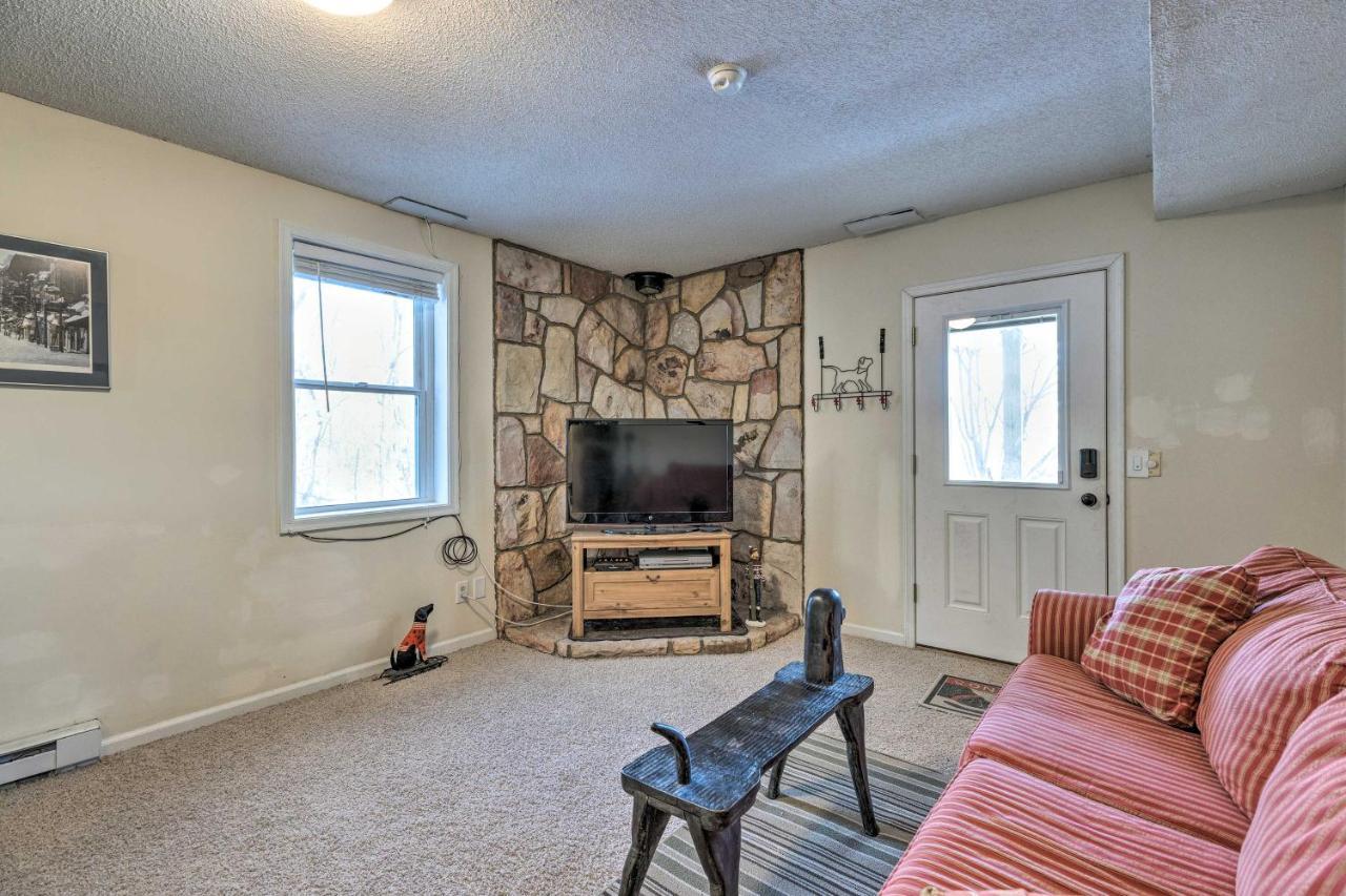 Massanutten Retreat With Double Deck And Mtn View! McGaheysville Luaran gambar