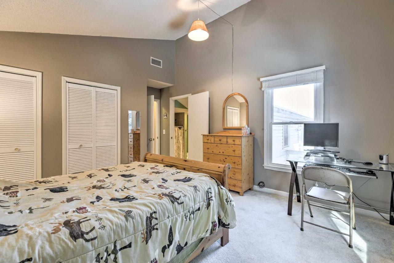 Massanutten Retreat With Double Deck And Mtn View! McGaheysville Luaran gambar