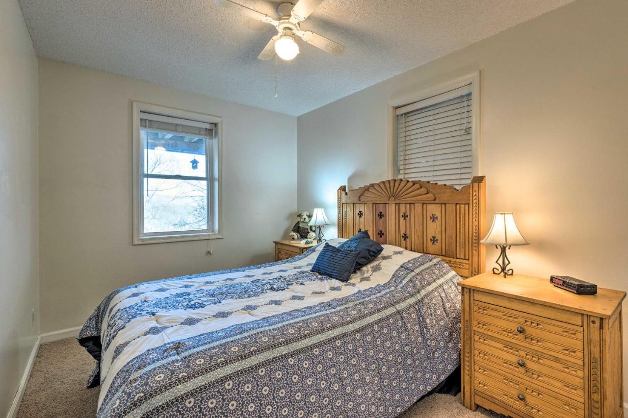 Massanutten Retreat With Double Deck And Mtn View! McGaheysville Luaran gambar