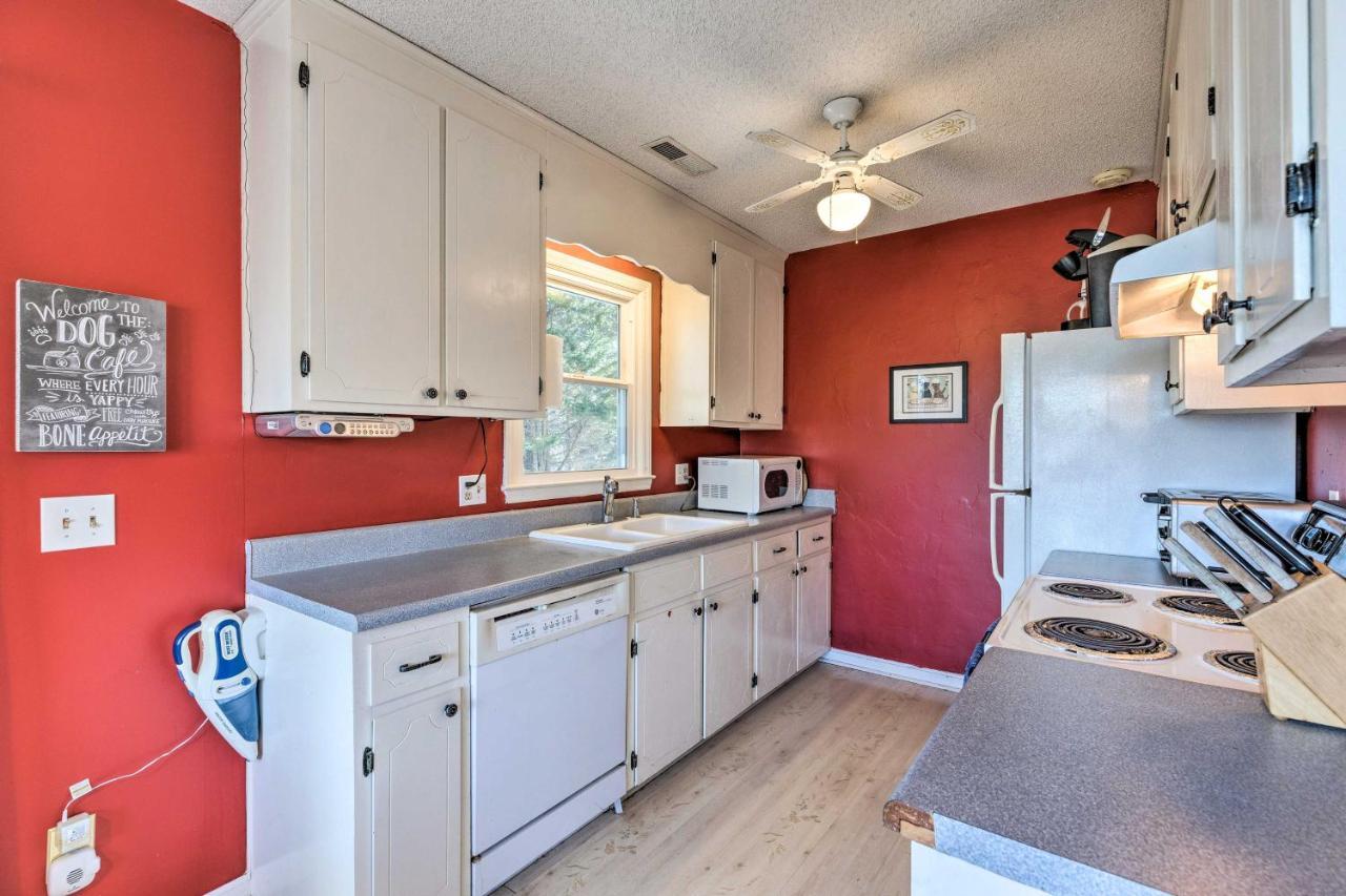 Massanutten Retreat With Double Deck And Mtn View! McGaheysville Luaran gambar