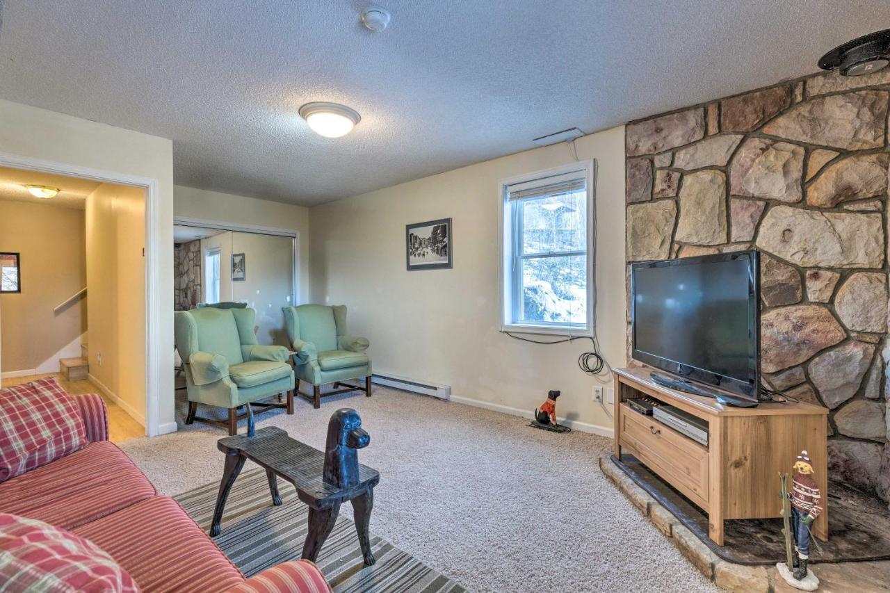 Massanutten Retreat With Double Deck And Mtn View! McGaheysville Luaran gambar
