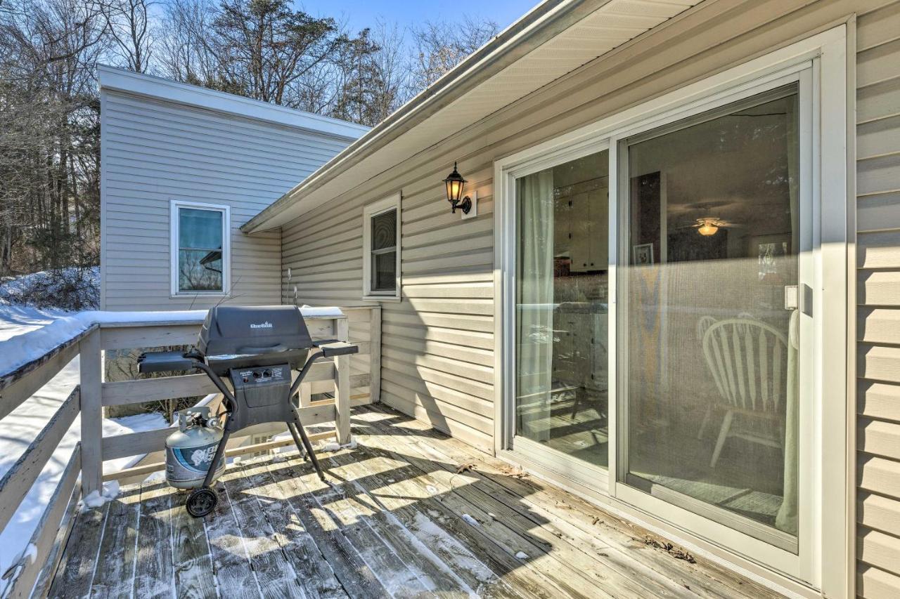 Massanutten Retreat With Double Deck And Mtn View! McGaheysville Luaran gambar